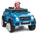 Caminhonete Elétrica Infantil Mercedes - Carro Elétrico Infantil 