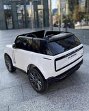 Carro Elétrico Infantil 2 Lugares Range Rover - Carro Elétrico Infantil 