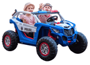 Jeep Elétrico Infantil Polícia 24V - Carro Elétrico Infantil 