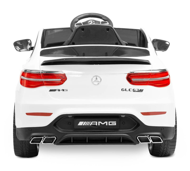 Carro Elétrico Para Crianças Mercedes AMG 12V - Carro Elétrico Infantil 