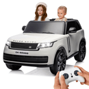 Carro Elétrico Infantil 2 Lugares Range Rover - Carro Elétrico Infantil 