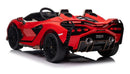 Carrinho 2 lugares Infantil Lamborghini Sián - Carro Elétrico Infantil 