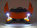 Veículo para criança 2 lugares Lamborghini Sián - Carro Elétrico Infantil 