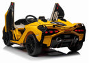 Carro Infantil Lamborghini Sián 2 Lugares - Carro Elétrico Infantil 