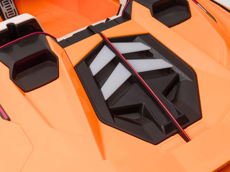 Veículo para criança 2 lugares Lamborghini Sián - Carro Elétrico Infantil 