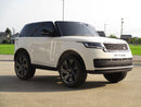 Carro Elétrico Infantil 2 Lugares Range Rover - Carro Elétrico Infantil 
