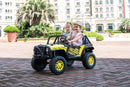 Jeep Elétrico Infantil 24V Aventura - Carro Elétrico Infantil 
