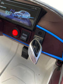 Carro Elétrico Infantil BMW i4 Gan Coupé - Carro Elétrico Infantil 