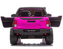 Caminhonete Elétrica Infantil Hilux Rosa - Carro Elétrico Infantil 