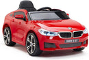 Carro Elétrico Infantil BMW GT - Carro Elétrico Infantil 