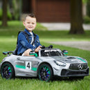 Veículo Elétrico Infantil Mercedes AMG GT4 - Carro Elétrico Infantil 