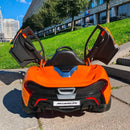 Carro Elétrico Infantil Esportivo McLaren P1 - Carro Elétrico Infantil 
