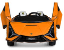 Veículo para criança 2 lugares Lamborghini Sián - Carro Elétrico Infantil 