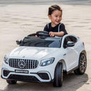 Carro Elétrico Para Crianças Mercedes AMG 12V - Carro Elétrico Infantil 