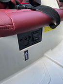 Carro Elétrico Infantil BMW i4 Gan Coupé - Carro Elétrico Infantil 