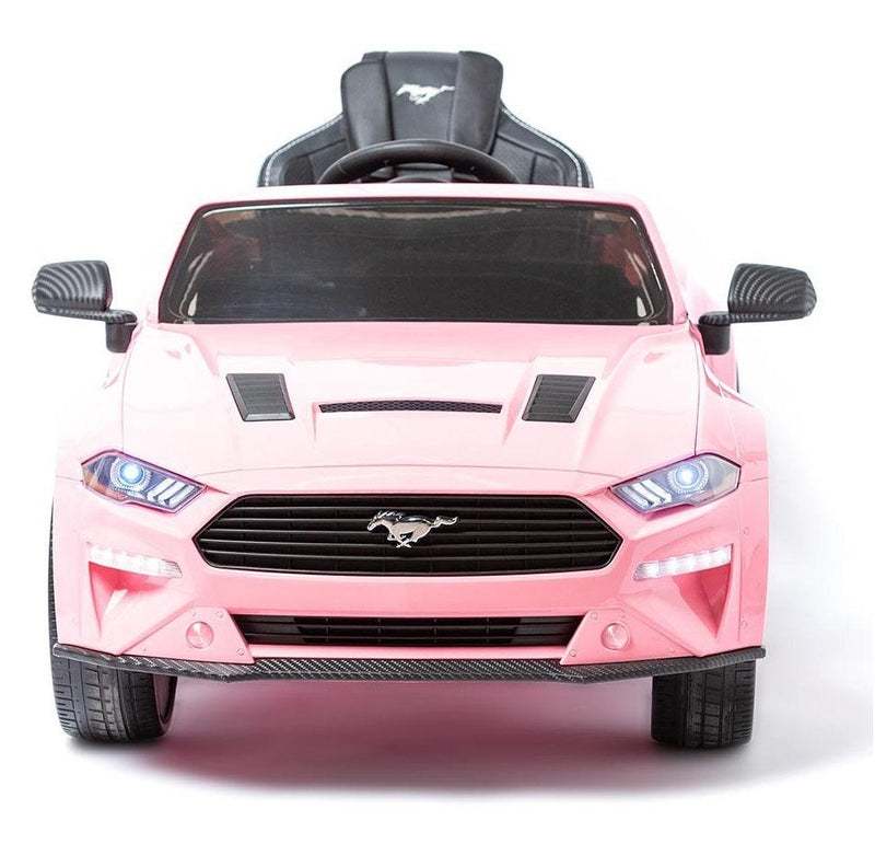 Veiculo Infantil Esporte 24V Mustang - Carro Elétrico Infantil 