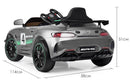 Veículo Elétrico Infantil Mercedes AMG GT4 - Carro Elétrico Infantil 