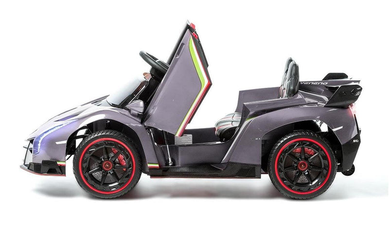 Carro Elétrico Infantil Lamborghini Veneno - Carro Elétrico Infantil 