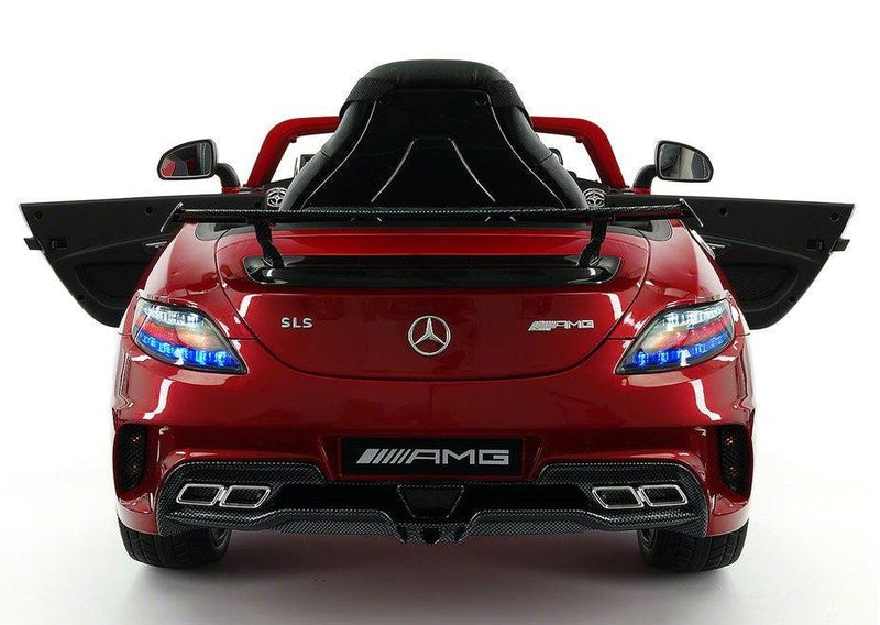 Veículo Elétrico Infantil 12V Esportivo Mercedes AMG - Carro Elétrico Infantil 