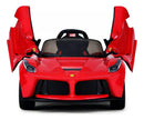 Carro Elétrico Infantil Ferrari 12V - Carro Elétrico Infantil 