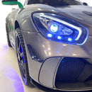 Veículo Elétrico Infantil Mercedes AMG GT4 - Carro Elétrico Infantil 