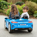 Carrinho Elétrico Infantil BMW Z4 Infantil - Carro Elétrico Infantil 