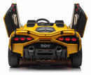 Carro Infantil Lamborghini Sián 2 Lugares - Carro Elétrico Infantil 