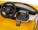 Carro Infantil Lamborghini Sián 2 Lugares - Carro Elétrico Infantil 