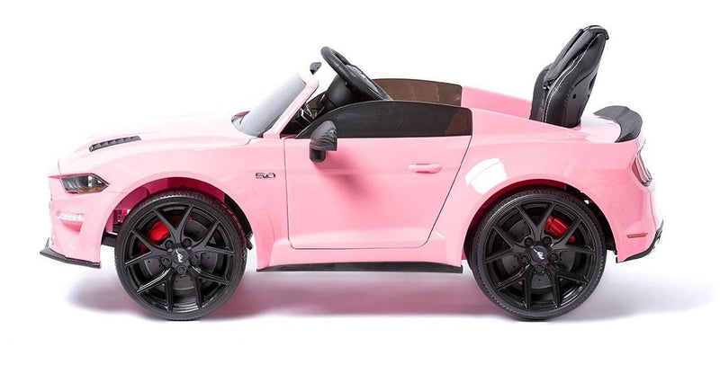 Veiculo Infantil Esporte 24V Mustang - Carro Elétrico Infantil 