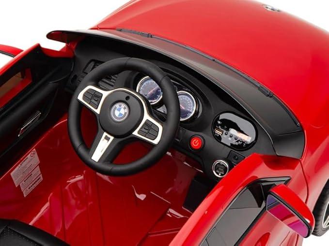 Carro Elétrico Infantil BMW GT - Carro Elétrico Infantil 