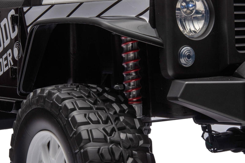 Jeep Elétrico Infantil 24V Aventura - Carro Elétrico Infantil 
