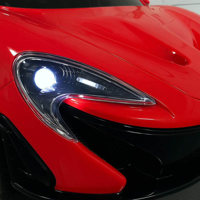 Carro Elétrico Infantil McLaren P1