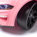 Veiculo Infantil Esporte 24V Mustang - Carro Elétrico Infantil 
