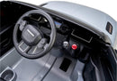 Carro elétrico infantil 12V Range Rover, ideal para crianças de 3 a 7 anos