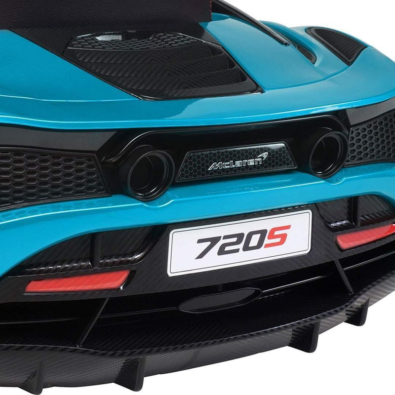 Carrinho Elétrico Infantil McLaren 720S - Carro Elétrico Infantil 