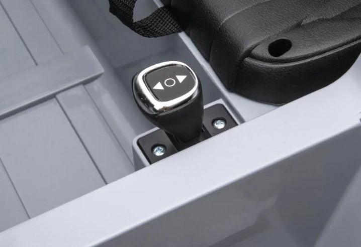 Jeep Elétrico Infantil 2 Lugares Toyota - Carro Elétrico Infantil 