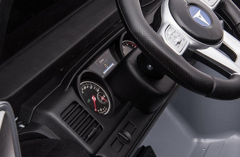 Jeep Elétrico Infantil 2 Lugares Toyota - Carro Elétrico Infantil 