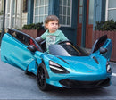 Carrinho Elétrico Infantil McLaren 720S - Carro Elétrico Infantil 