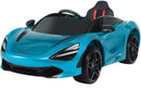 Carrinho Elétrico Infantil McLaren 720S - Carro Elétrico Infantil 