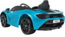Carrinho Elétrico Infantil McLaren 720S - Carro Elétrico Infantil 