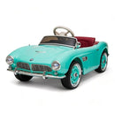Veículo Elétrico Infantil 12V BMW Retro - Carro Elétrico Infantil 