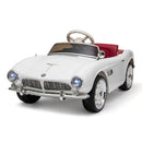 Veículo Elétrico Infantil 12V BMW Retro - Carro Elétrico Infantil 
