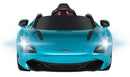 Carrinho Elétrico Infantil McLaren 720S - Carro Elétrico Infantil 