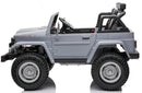 Jeep Elétrico Infantil 2 Lugares Toyota - Carro Elétrico Infantil 