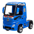 Caminhão Elétrico Infantil 12V Mercedes - Carro Elétrico Infantil 