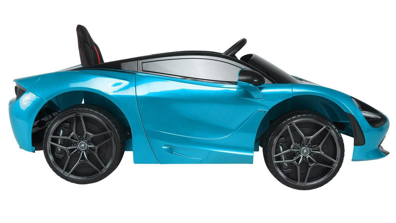 Carrinho Elétrico Infantil McLaren 720S - Carro Elétrico Infantil 