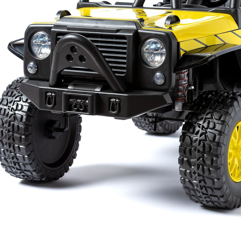 Jeep Elétrico Infantil 24V Aventura - Carro Elétrico Infantil 