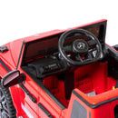 Carrinho Da Mercedes Amg 12V Com Controle - Carro Elétrico Infantil 