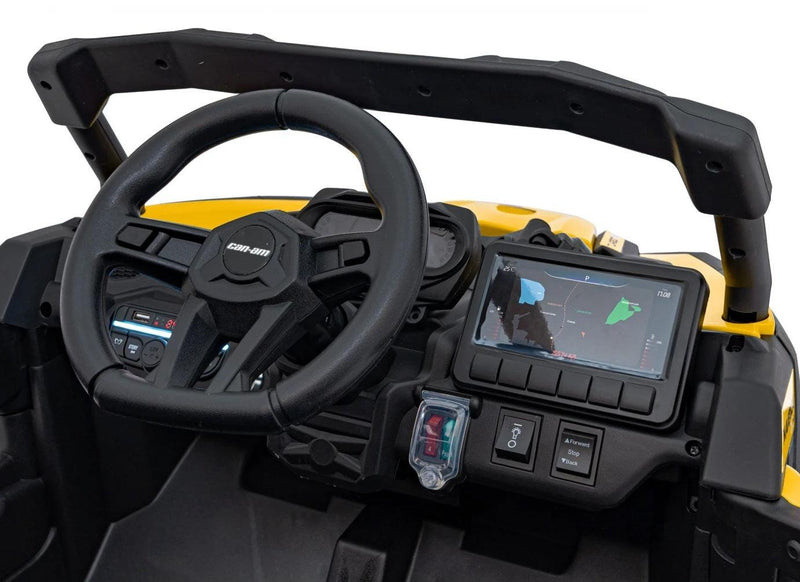 Jeep Infantil Can Am 24V - Carro Elétrico Infantil 