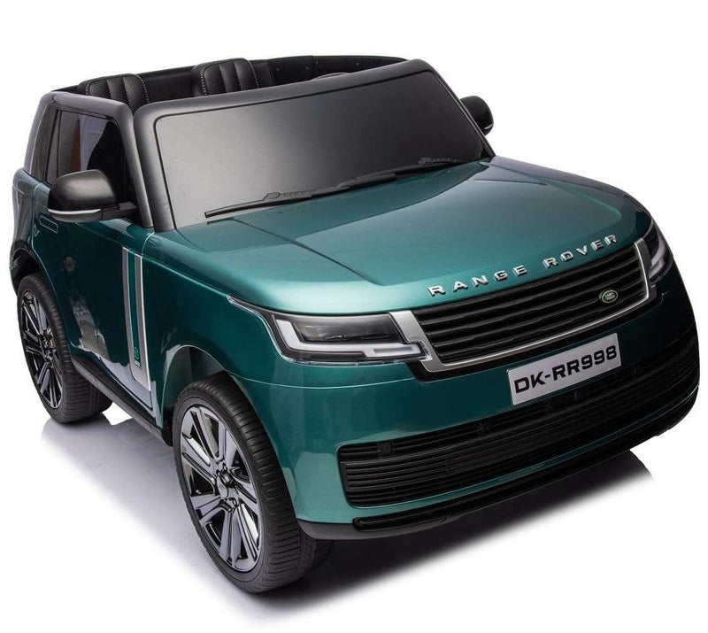 Carro Elétrico Infantil Range Rover - Carro Elétrico Infantil 